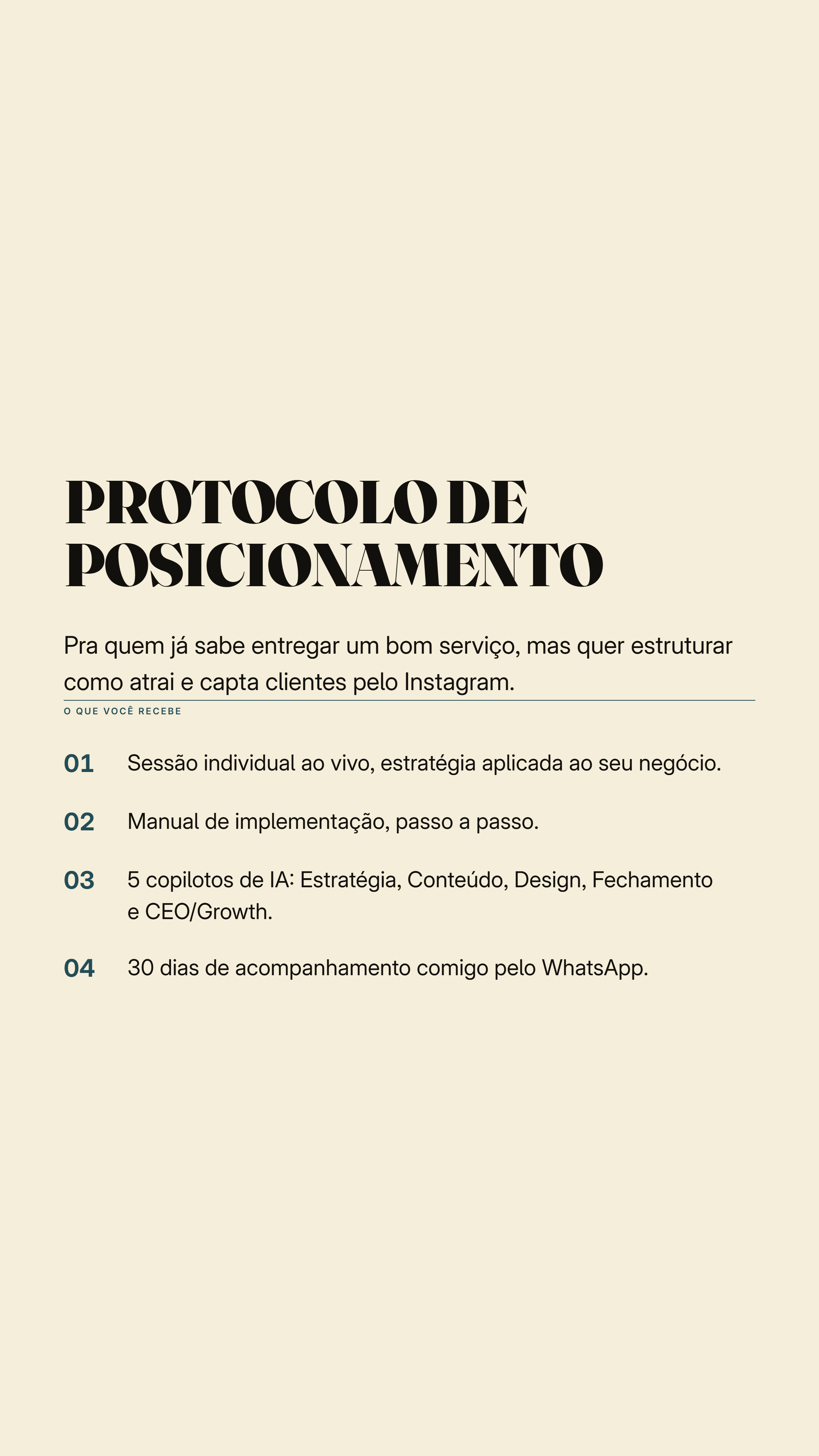 Destaque Aplicar